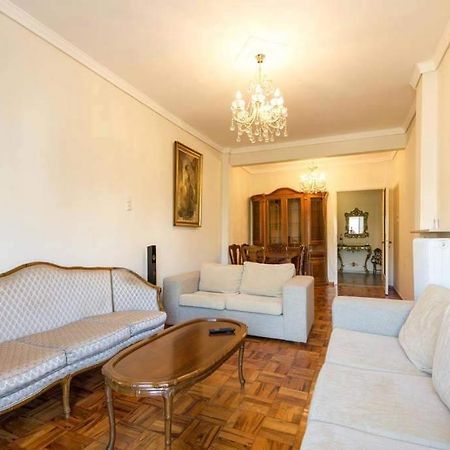 Κεντρικό Κλασικό Διαμέρισμα 2 Δωματίων Appartement Thessaloniki Buitenkant foto