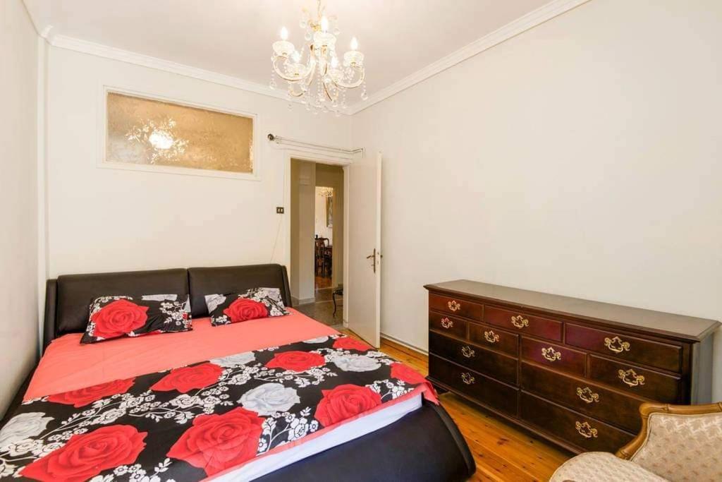 Κεντρικό Κλασικό Διαμέρισμα 2 Δωματίων Appartement Thessaloniki Buitenkant foto