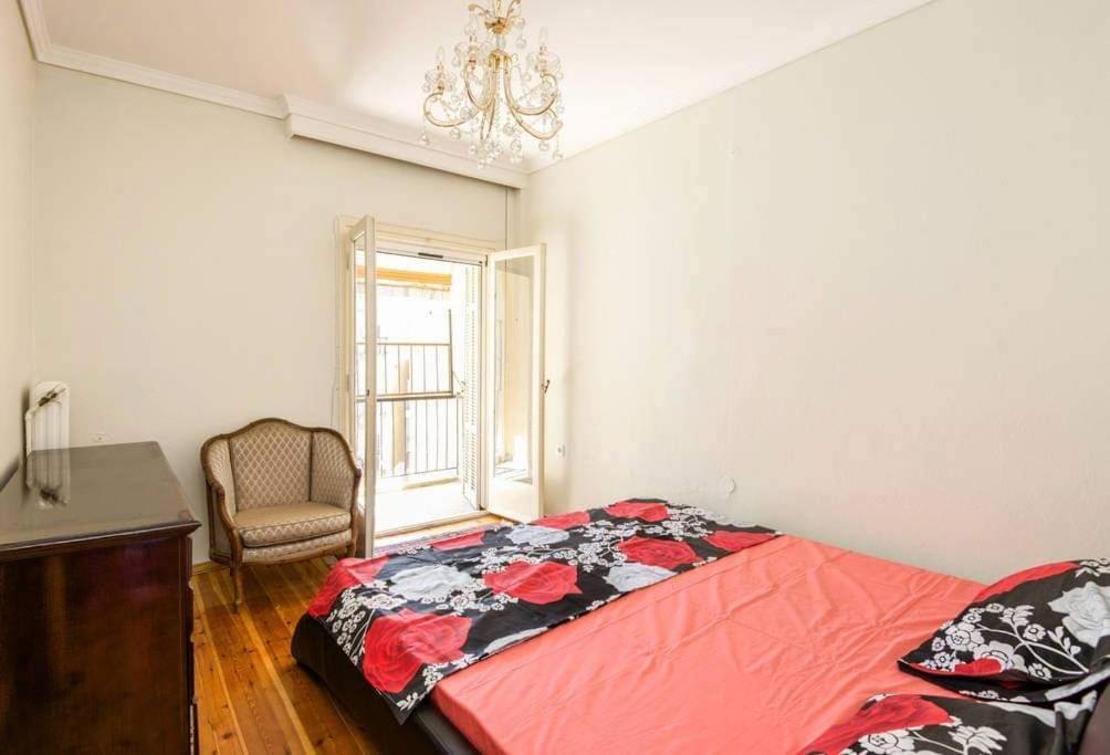 Κεντρικό Κλασικό Διαμέρισμα 2 Δωματίων Appartement Thessaloniki Buitenkant foto